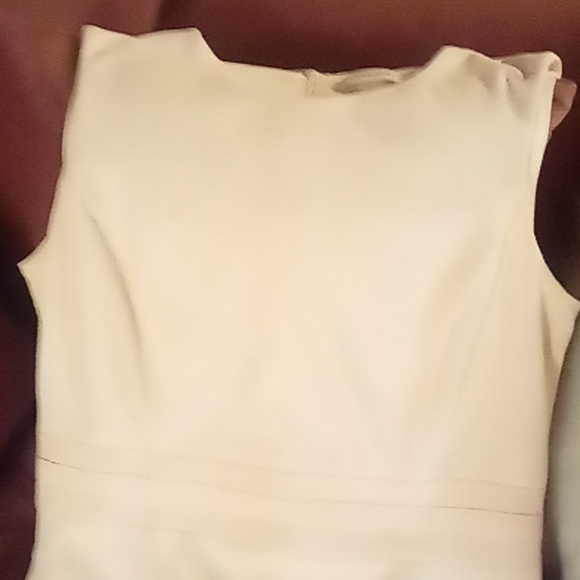 🌱 Calvin Klein Pink Spring Dress - Picture 2 of 5